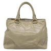 Beige Prada Veske - Skinn