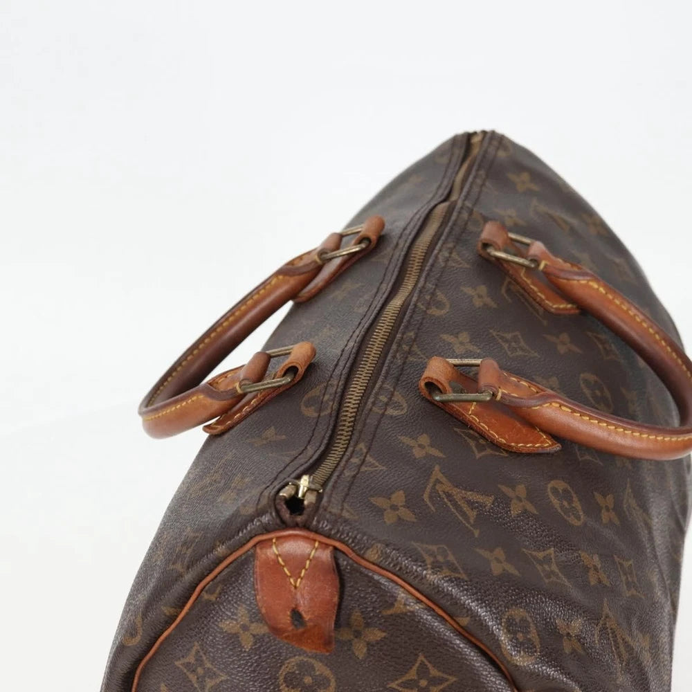 Vintage Louis Vuitton Speedy 35 Veske - Monogram Canvas