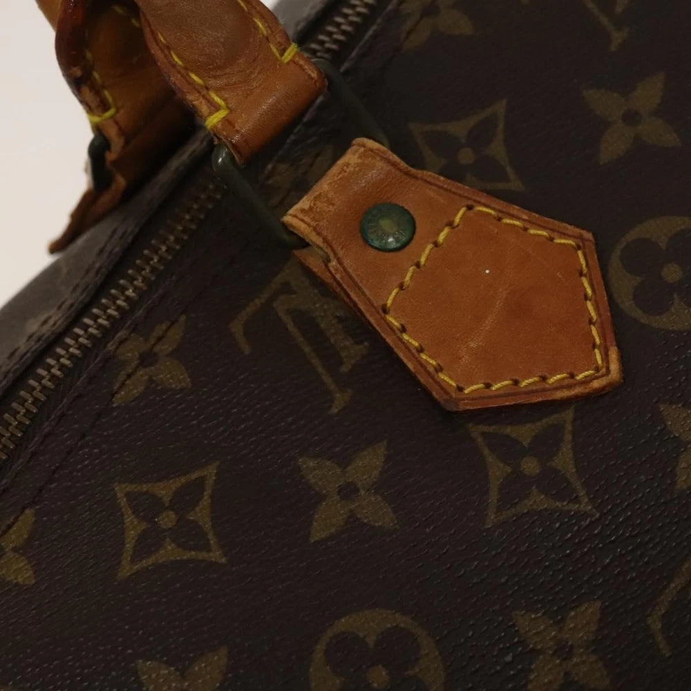 Louis Vuitton Speedy 40 Bag Monogram Canvas