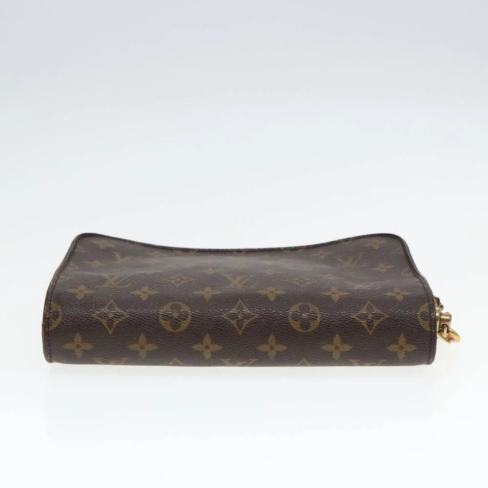 LOUIS VUITTON ORSAY CLUTCH MONOGRAM
