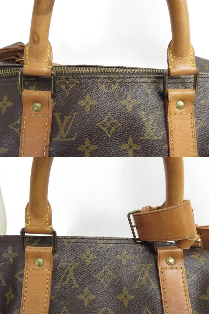 LOUIS VUITTON KEEPALL BANDOULIERE 50 BAG
