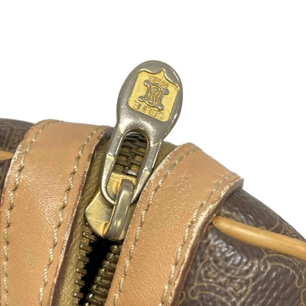 CELINE MACADAM HANDBAG
