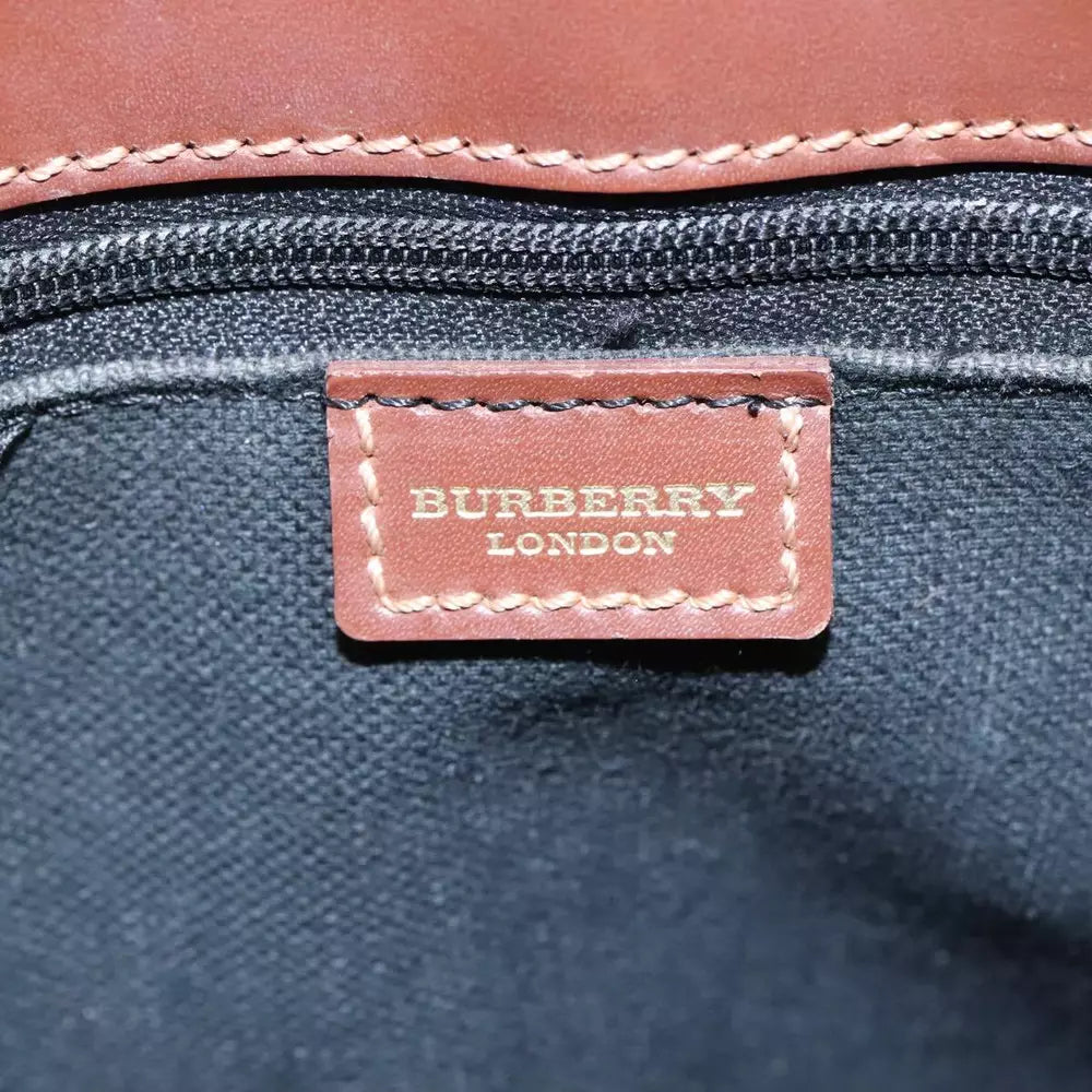 BURBERRY HANDBAG NOVA CHECK