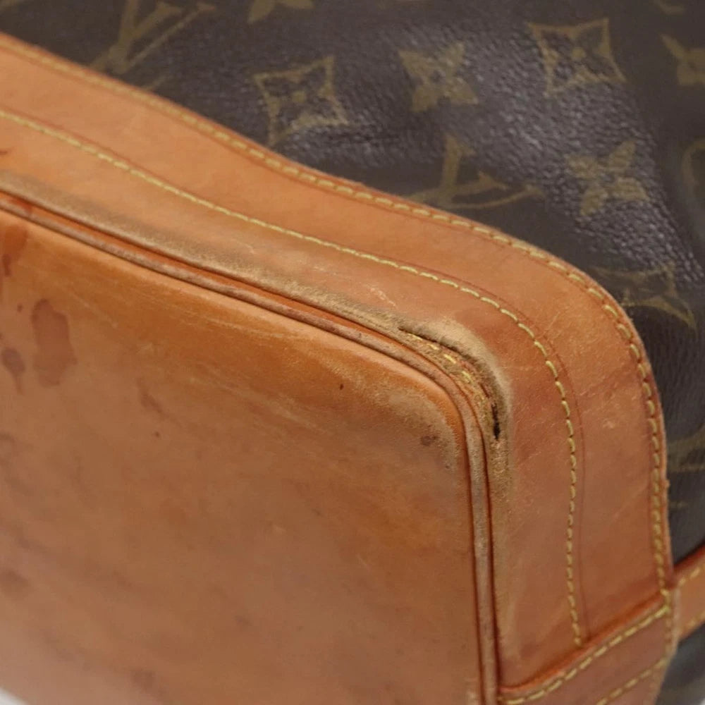 LOUIS VUITTON NOE BAG MONOGRAM CANVAS