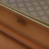 CELINE CROSSBODY BAG MACADAM CANVAS