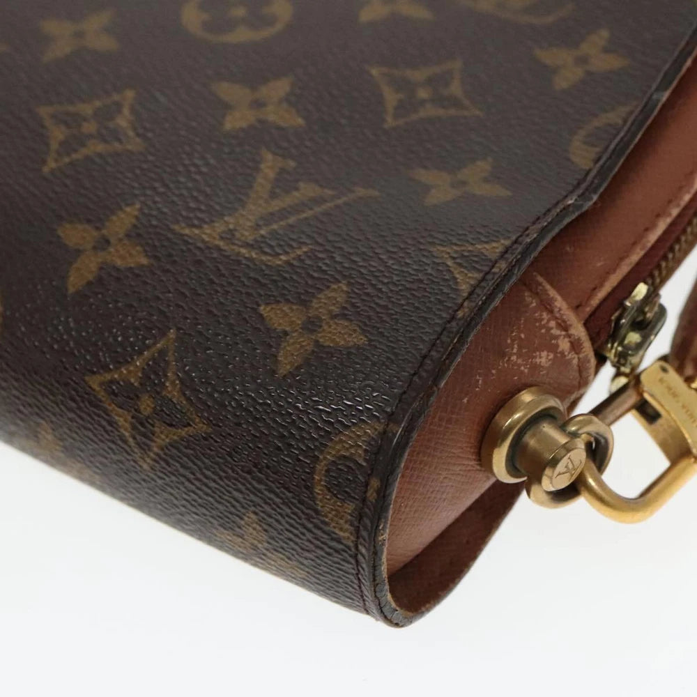 LOUIS VUITTON ORSAY CLUTCH MONOGRAM