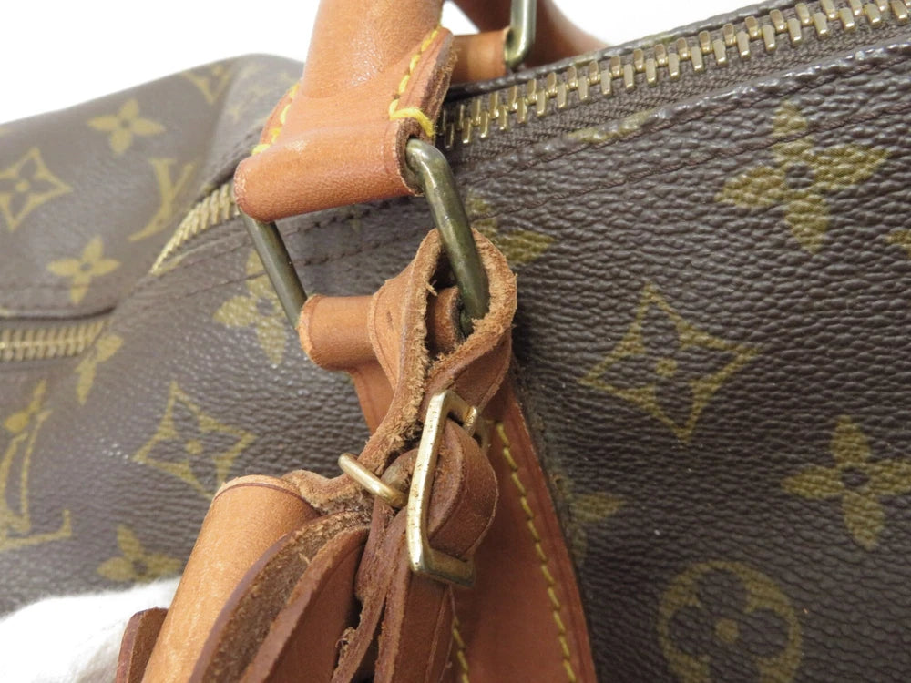 LOUIS VUITTON KEEPALL BANDOULIERE 60 BAG