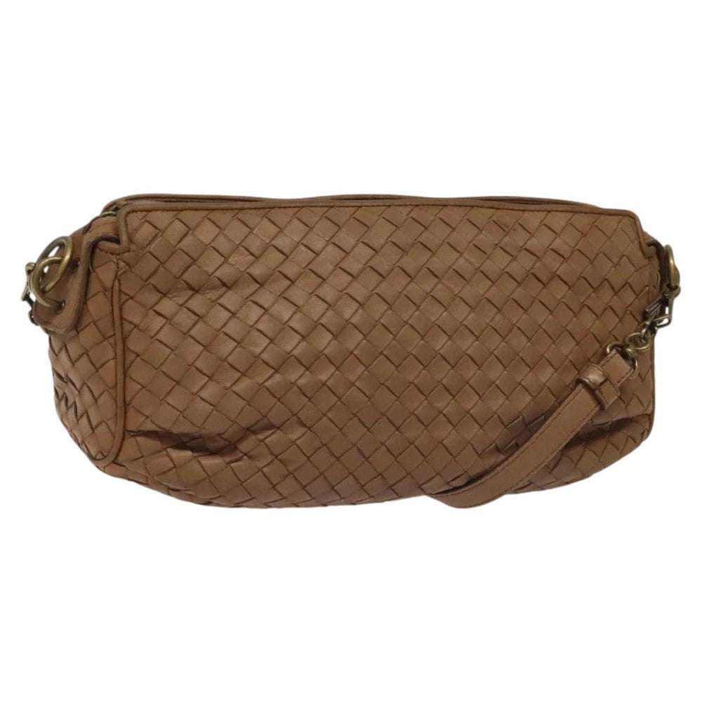 BOTTEGA VENETA INTRECCIATO SHOULDER BAG