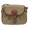CELINE MACADAM SHOULDER BAG