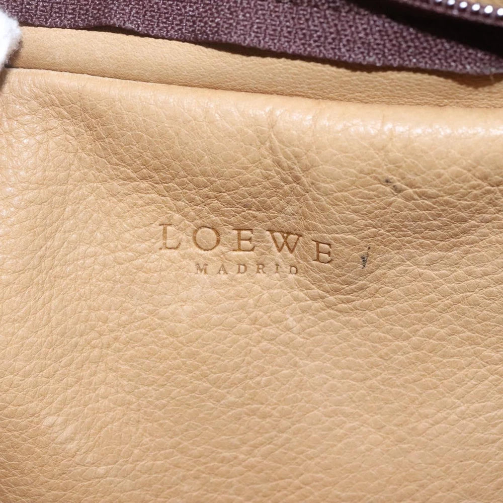 LOEWE ANAGRAM SHOULDER BAG