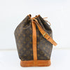 LOUIS VUITTON NOE BUCKET BAG MONOGRAM CANVAS
