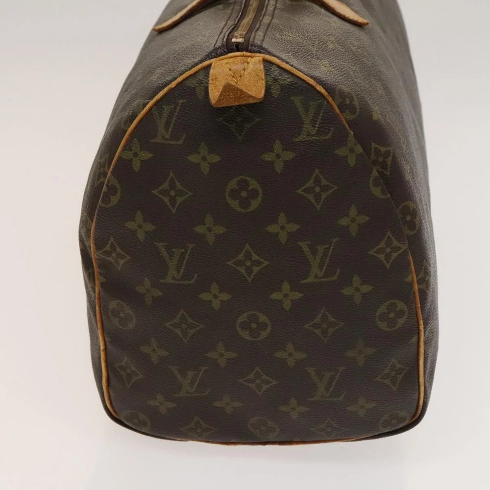 Louis Vuitton Speedy 40 Veske - Monogram Canvas