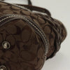 Coach Signature Bag Vintage - Brown Canvas