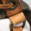 LOUIS VUITTON NOE BAG MONOGRAM CANVAS
