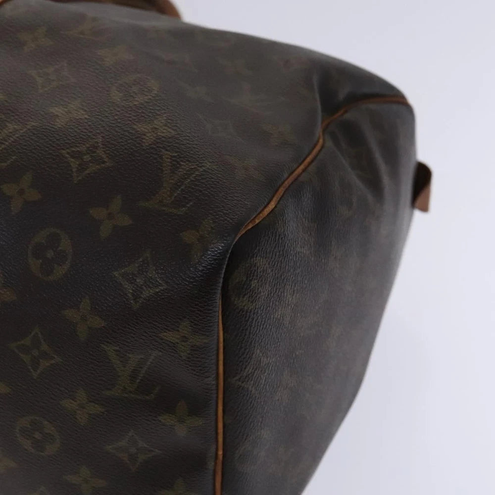 LOUIS VUITTON KEEPALL 45 BAG MONOGRAM CANVAS - Brands Select