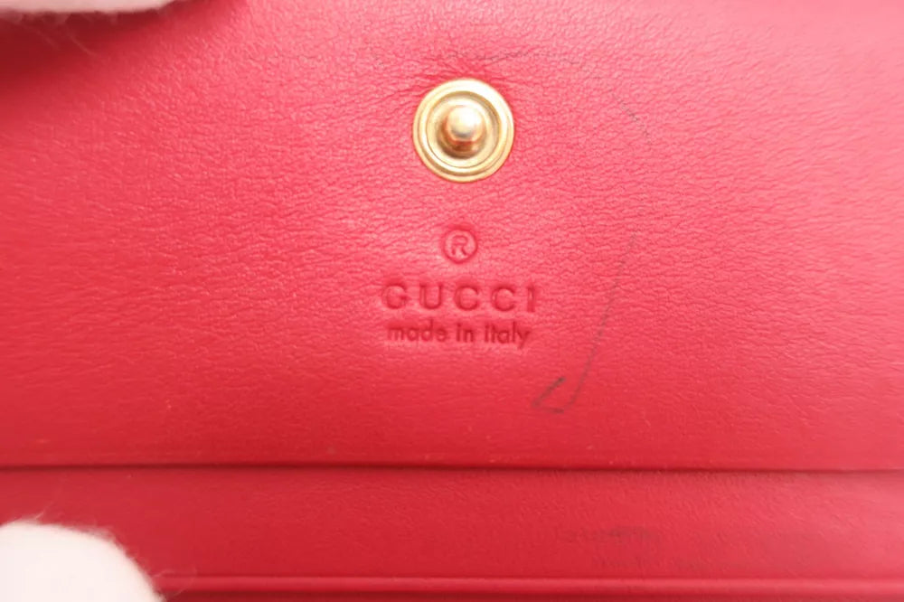 GUCCI COMPACT WALLET - Brands Select