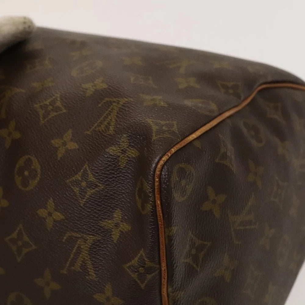 Louis Vuitton Speedy 40 Bag - Monogram Canvas