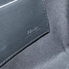 VINTAGE FENDI CLUTCH ZUCCA CANVAS BROWN
