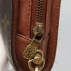 LOUIS VUITTON ORSAY CLUTCH MONOGRAM