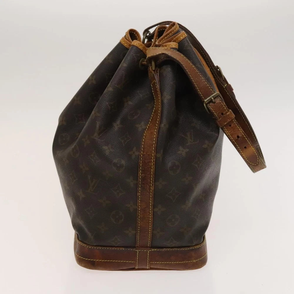 LOUIS VUITTON NOE BAG MONOGRAM CANVAS