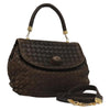 BOTTEGA VENETA INTRECCIATO BAG - VINTAGE