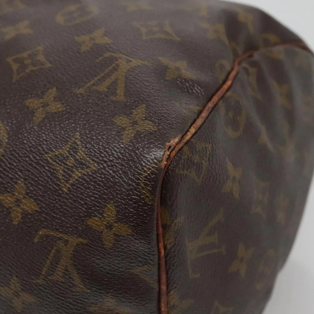 Louis Vuitton Speedy 30 Bag - Monogram Canvas