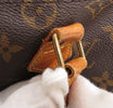 LOUIS VUITTON SPEEDY 25 BAG MONOGRAM CANVAS