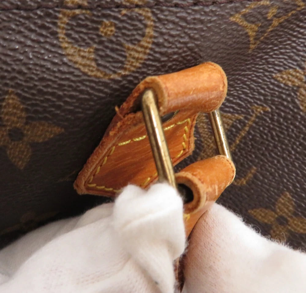 LOUIS VUITTON SPEEDY 25 BAG MONOGRAM CANVAS
