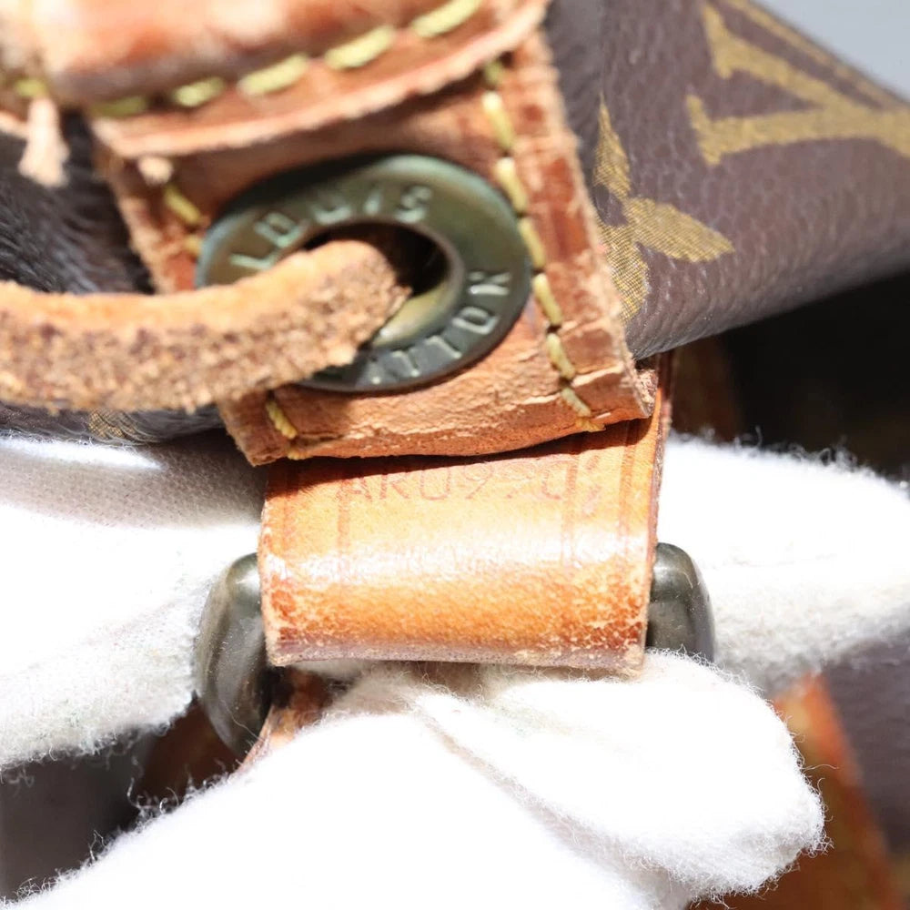 LOUIS VUITTON NOE BUCKET BAG MONOGRAM CANVAS - Brands Select