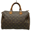 LOUIS VUITTON SPEEDY 30 BAG MONOGRAM CANVAS - Brands Select