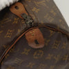 Vintage Louis Vuitton Speedy 35 Bag - Monogram Canvas