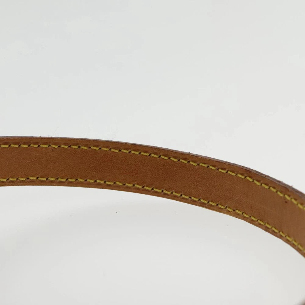 LOUIS VUITTON SENLIS SHOULDER BAG MONOGRAM CANVAS