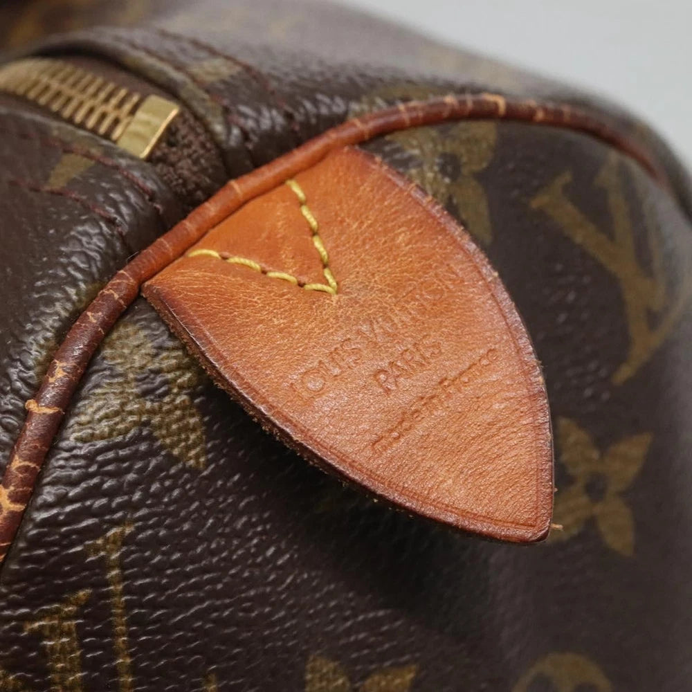 Louis Vuitton Speedy 30 Bag - Monogram Canvas