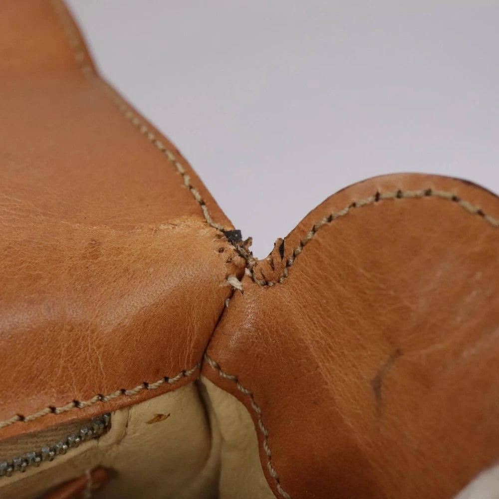 CELINE SHOULDER BAG MACADAM CANVAS