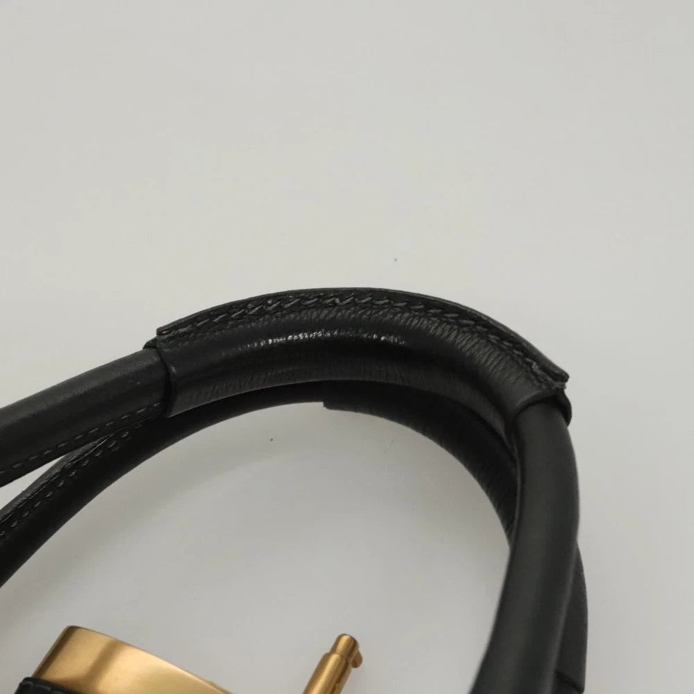 CHLOE PADDINGTON BAG BLACK LEATHER