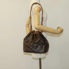 LOUIS VUITTON PETIT NOE BUCKET BAG MONOGRAM CANVAS