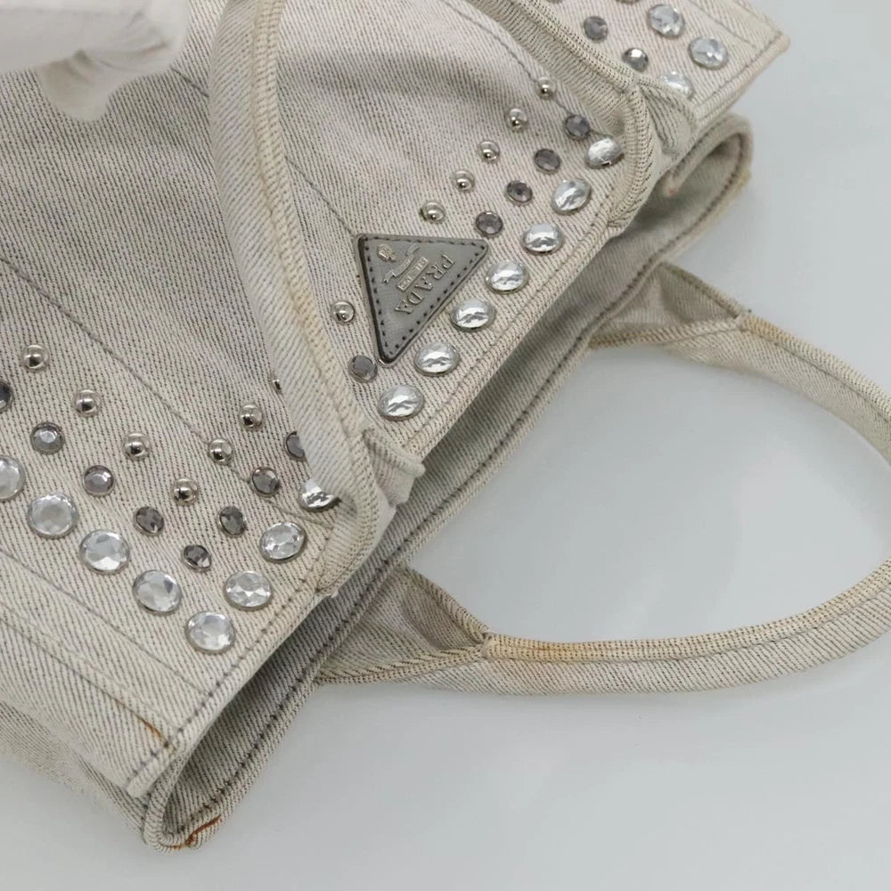 PRADA BIJOUX CANAPA BAG