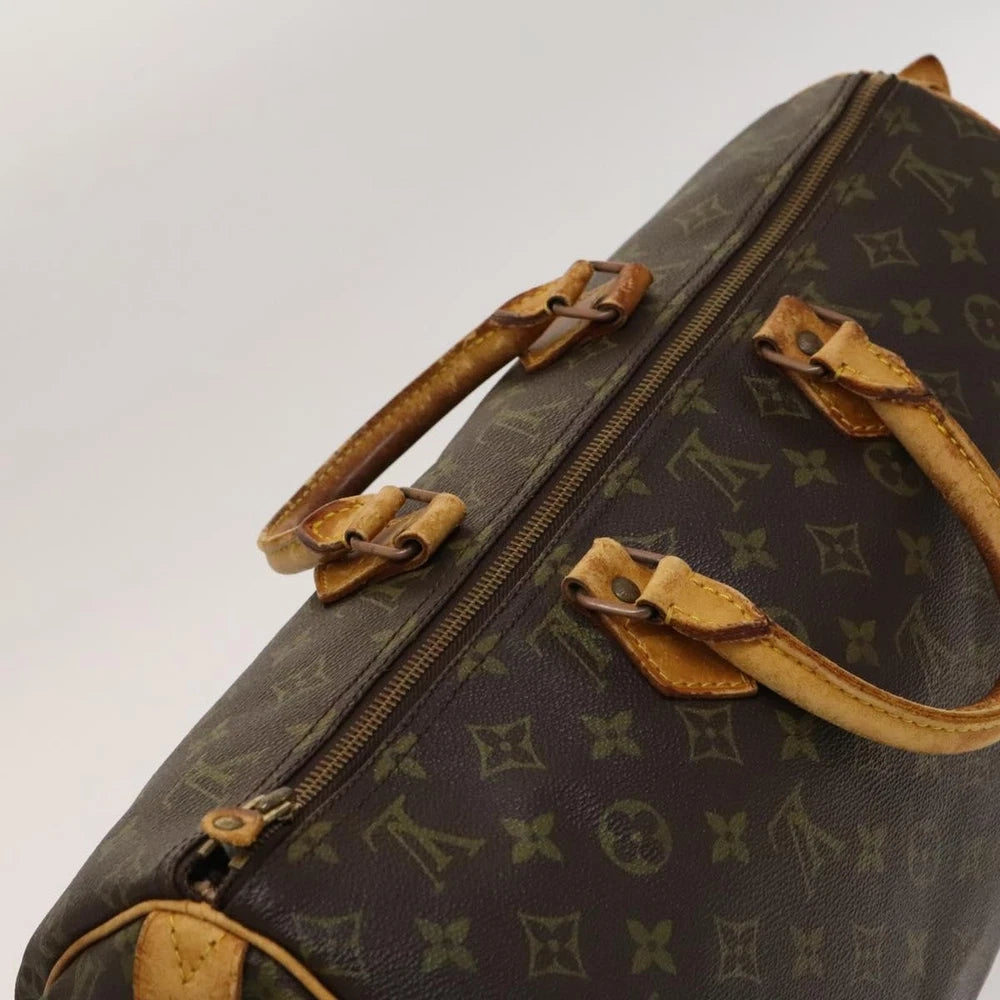 Louis Vuitton Speedy 40 Veske - Monogram Canvas