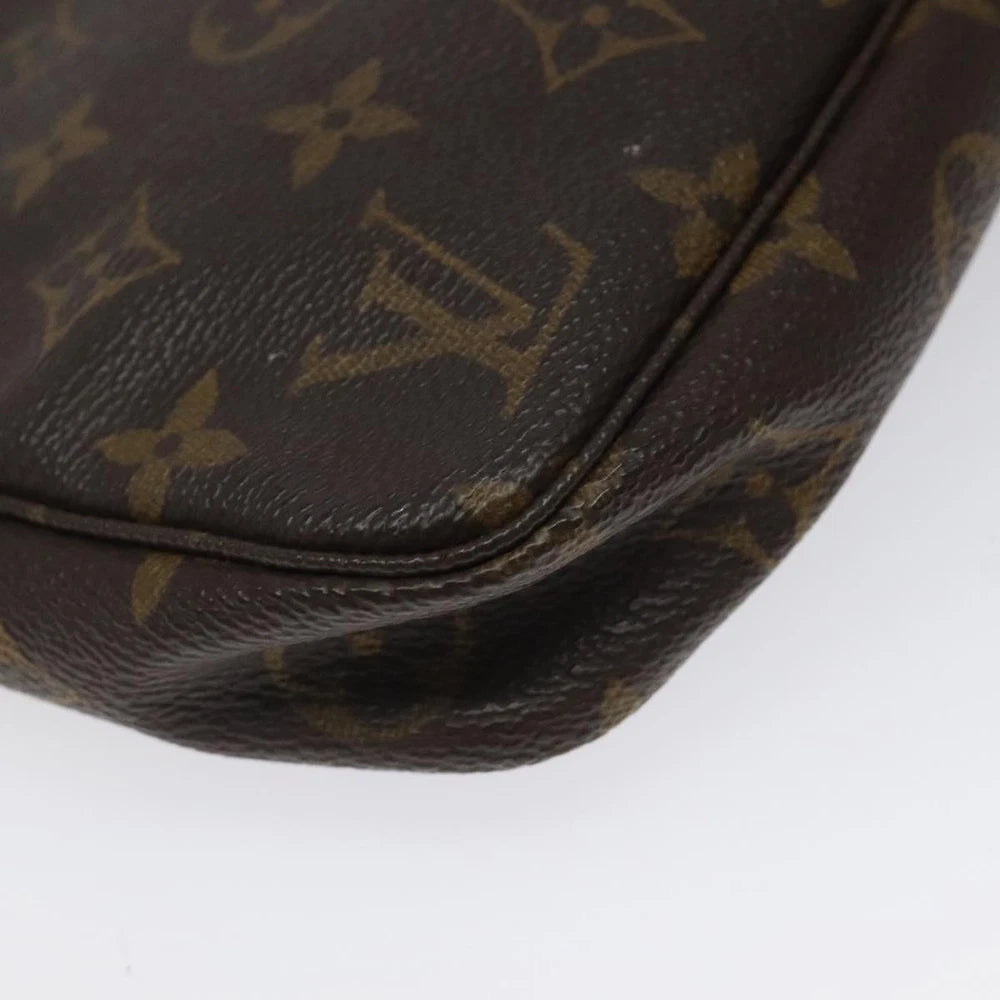 LOUIS VUITTON POCHETTE BAG MONOGRAM CANVAS