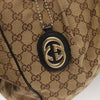 GUCCI SUKEY BAG GG CANVAS