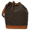 LOUIS VUITTON NOE BUCKET BAG MONOGRAM CANVAS