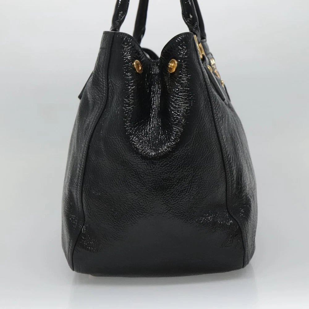 Prada Veske - Svart Skinn
