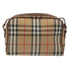 Burberry Crossbody Bag - Beige Nova Check