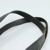GUCCI TOTE BAG BLACK GG CANVAS