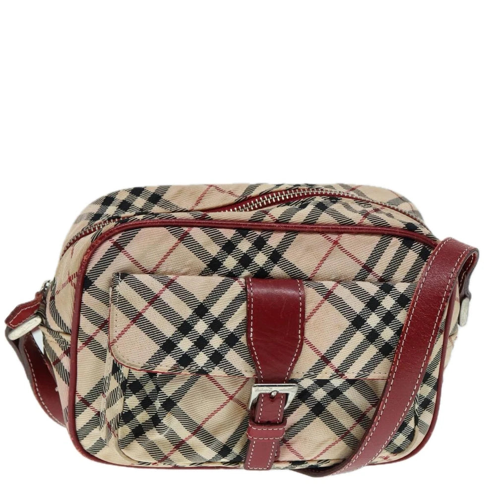 BURBERRY SHOULDER BAG