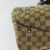 GUCCI TOTE BAG GG CANVAS