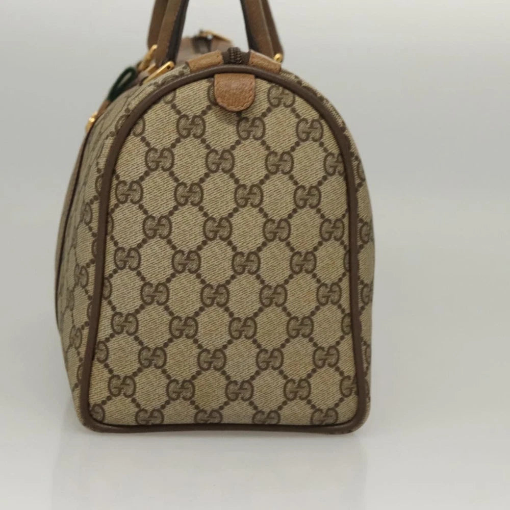GUCCI GG SUPREME BOSTON BAG