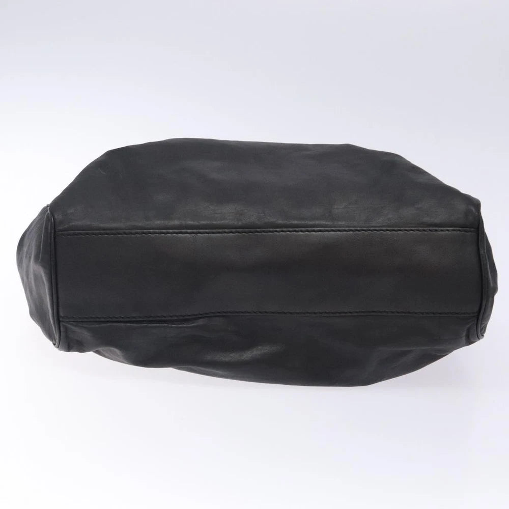 Gucci Sukey Bag Black Leather