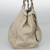 Gucci Sukey Bag - White Guccissima Leather