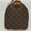 LOUIS VUITTON SPEEDY 30 BAG MONOGRAM CANVAS